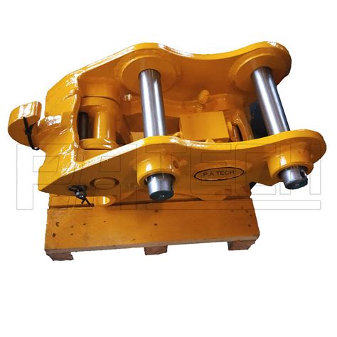 mini digger hydraulic quick hitch|mini hitch for excavators.